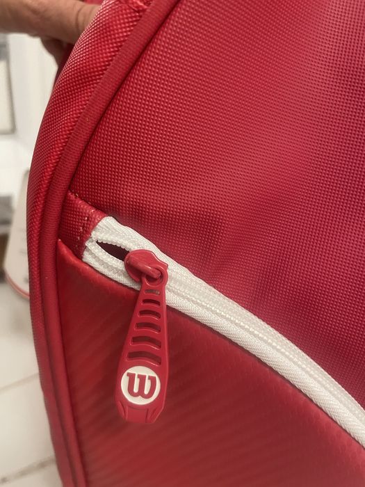 Голяма раница за 2 тенис ракети Wilson,