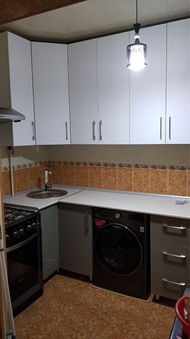 2 х комнатная квартира переделанная в 3 в