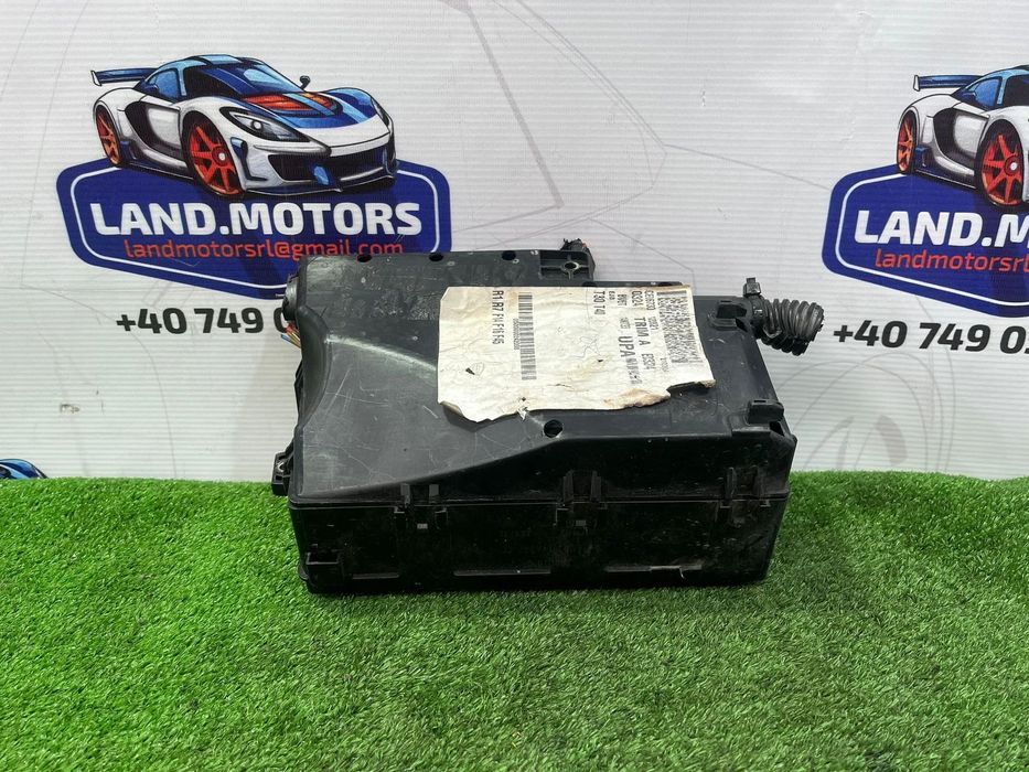 TABLOU PANOU SIGURANTE FORD FOCUS MK3 BERLINA 1.6 DIESEL 2012 COD OEM 5B0Q10107 AV6T14A067AC AV6T-14A067-AC AV6T14A142AB AV6T-14A142-AB 2011-2015