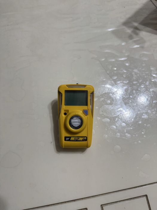 Газоанализатор..