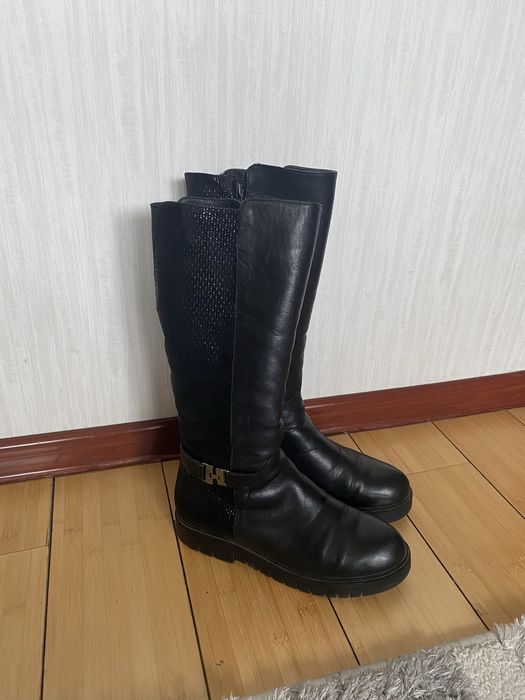 Зимние сапоги Италия финальная скидка