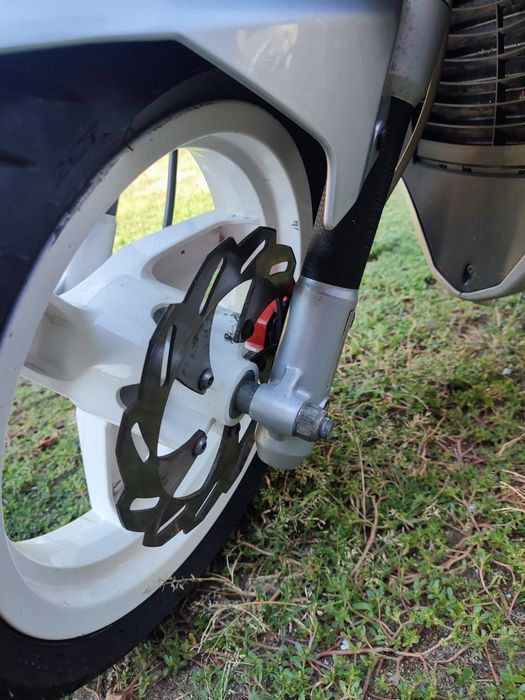 Scuter Peugeot Jet Force