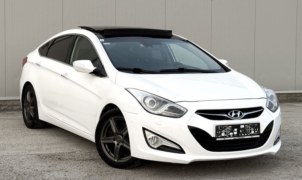 HYUNDAI i40 2014 — imagine 2
