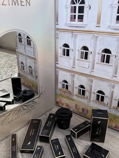 Nazimen набор косметики