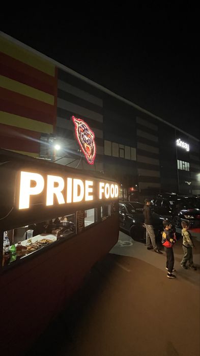 Фудтрак, foodtrack, киоск с едой