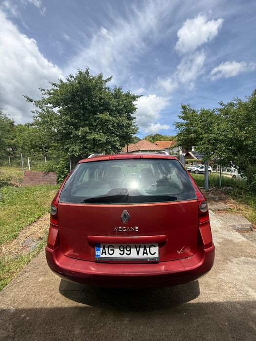 RENAULT Megane 2005 — imagine 3