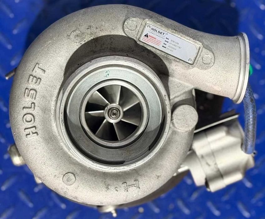 Turbo Iveco Stralis 3791426 HY40V