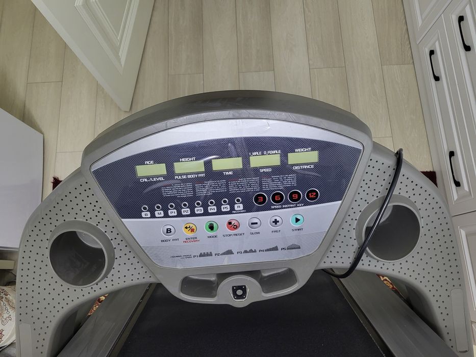 Беговая дорожка Torneo