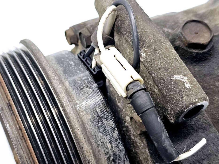 Compresor clima Renault Megane 2 [Fabr 2002-2008] 8200315744 1.5 DCI K