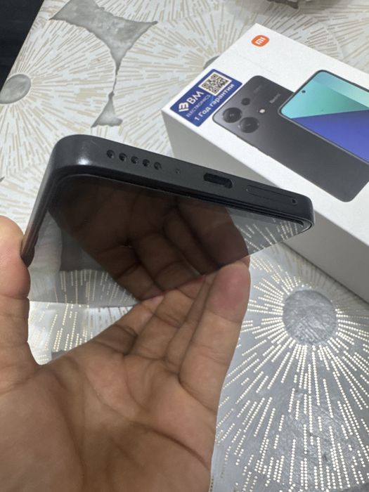 Redmi not 13  256gb 8