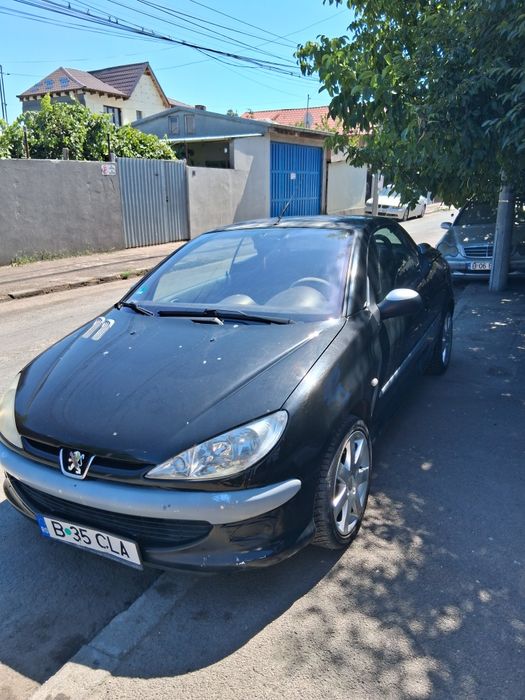 Peugeot 206 cc 2003