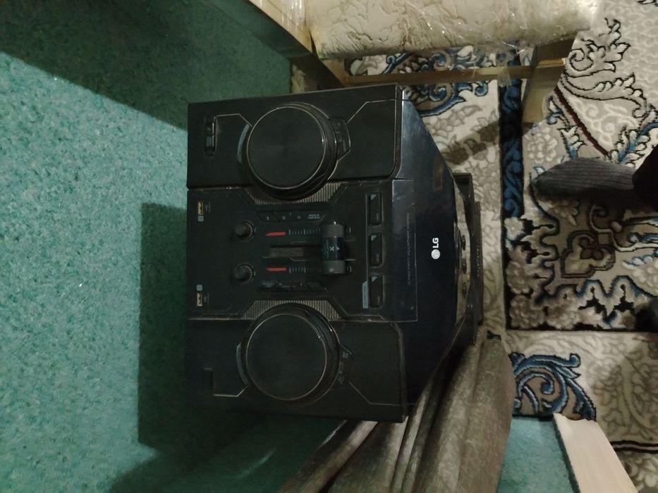 LG OM6560 rassiyadan opkelingan