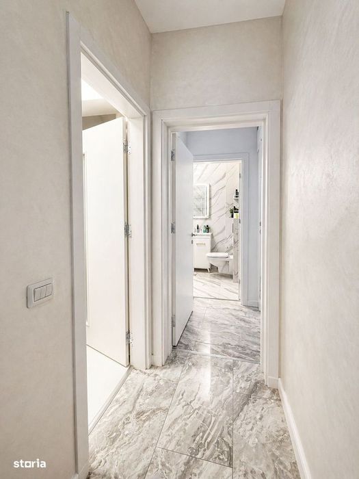 |Apartament cu 3 camere|Mobilat|Utilat|Parcare|