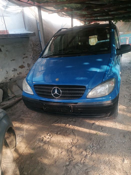Мерцедес Вито. 2011.г.220.0кубика.Дизел.150.коня.