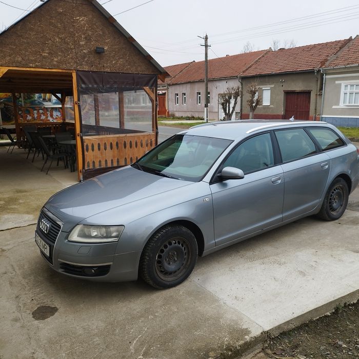 Audi A6 2.0 TDI.