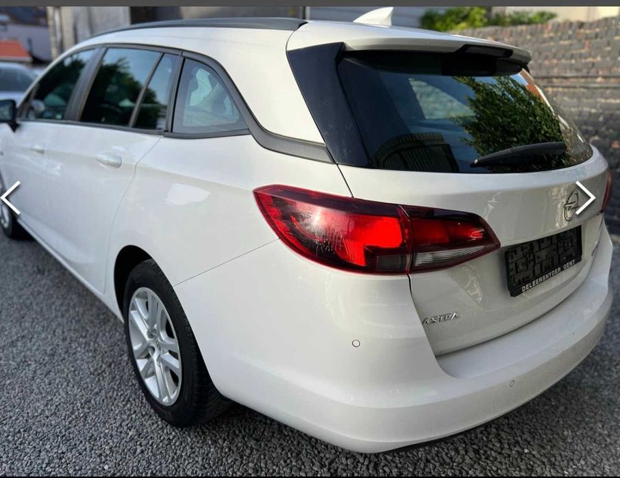 Opel Astra Sport Tourier 2018