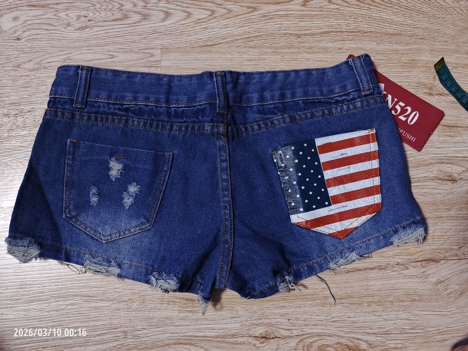 Шорты  размер 26