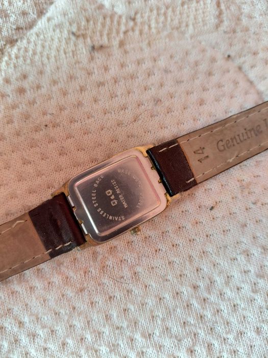 Дамски часовник  Q&Q винтидж