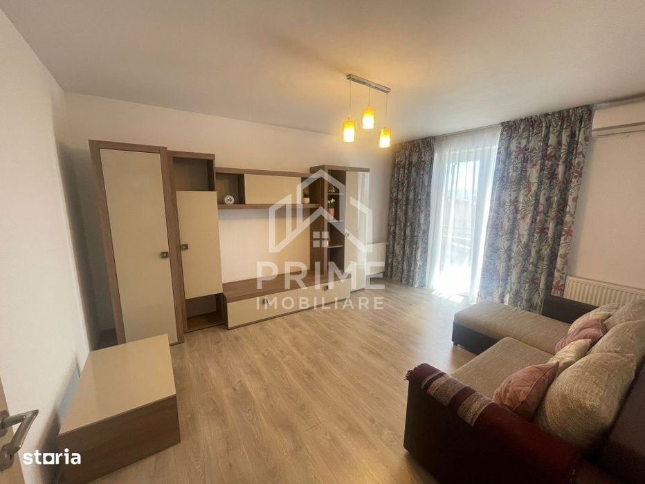 Apartament 2 Camere De Inchiriat | 54 Mp | Decomandat | Zona Brandușe