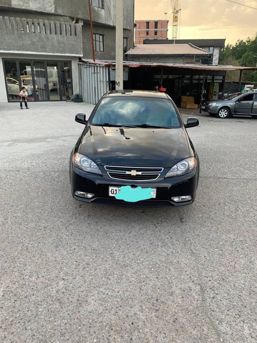 Chevrolet Lacetti / Gentra 2021