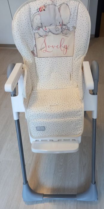 Детски стол за хранене Lorelli