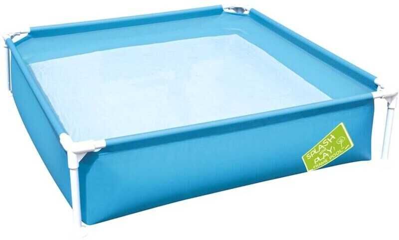 Детски сглобяем басейн BESTWAY 122 х 122 х 30.54 см
