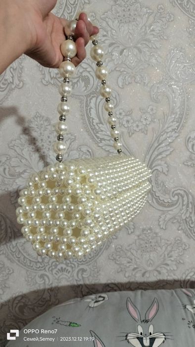 В продаже Сумка из бусин