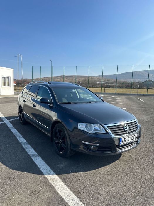 VOLKSWAGEN Passat 2007 — imagine 2