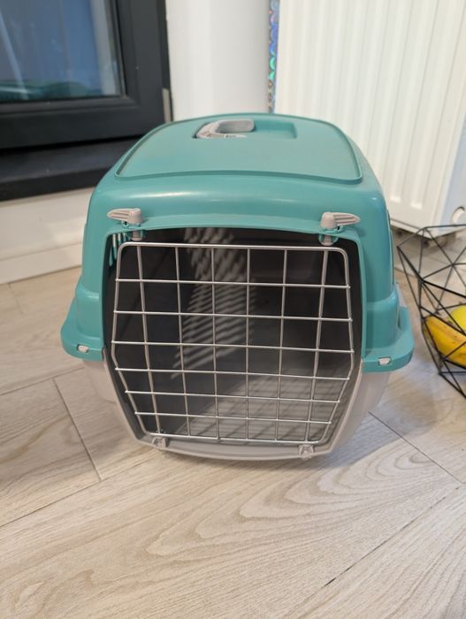 Cusca transport pisica, iepuras small