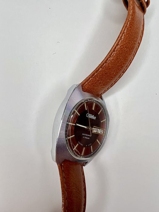 Часы Слава «Грампластика»