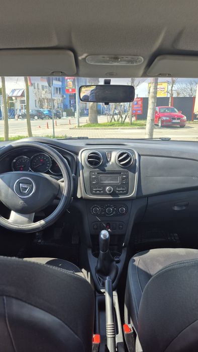 Vand Dacia Logan an 2016 benzina Euro 6