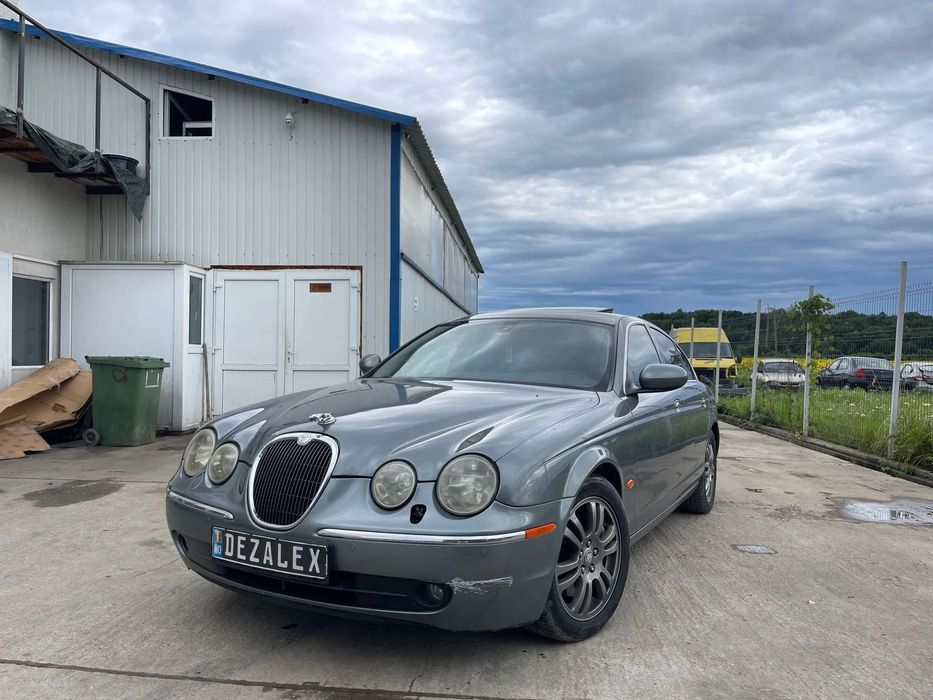 Dezmembrari Jaguar S-Type 2.7