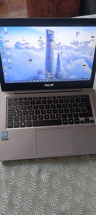 Laptop Asus ZenBook Intel core i5 -7200u