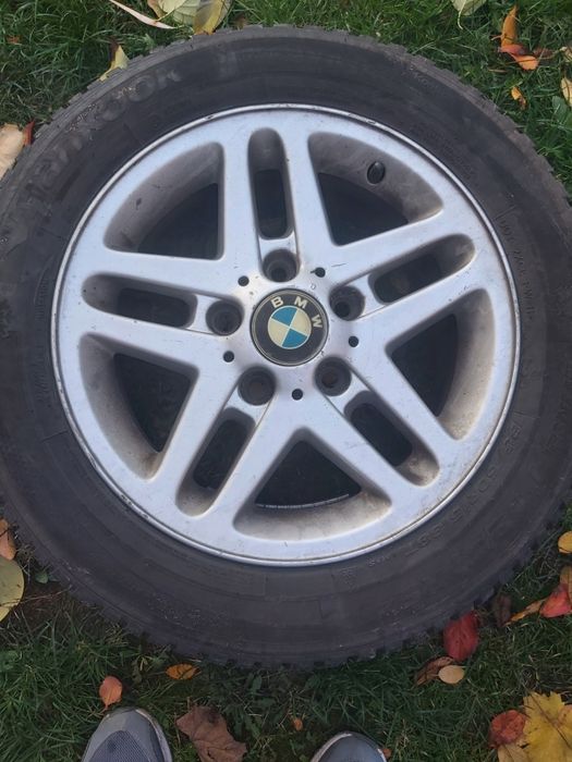 Jante BMW e46  5×120/15