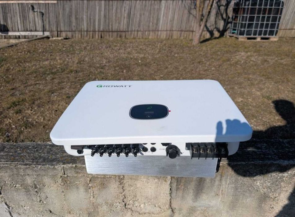 Invertor Growatt 30KW Trifazat