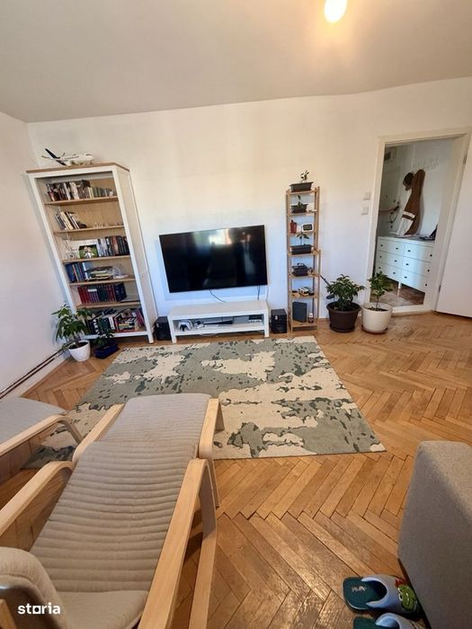 Apartament decomandat, 2 camere, 52 mp - Bucovinei