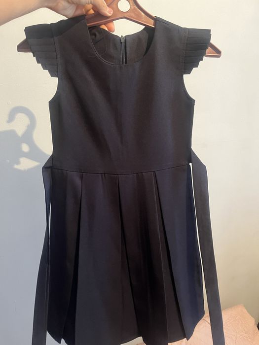 Сарафон для девочки на 6,7 лет