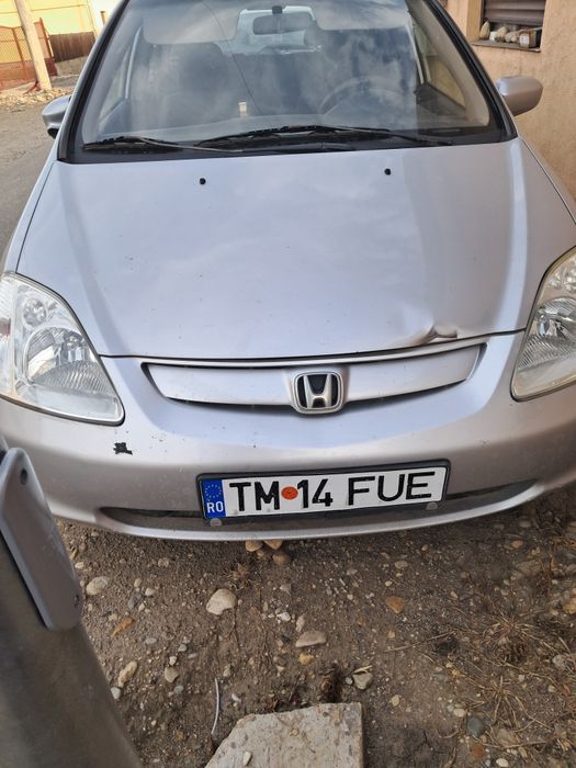 HONDA Civic 2002 — imagine 2