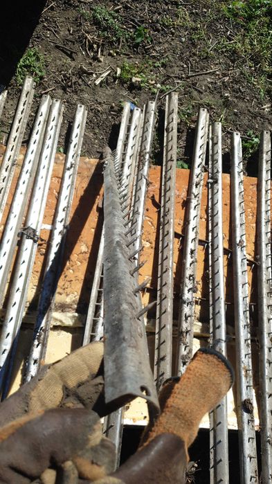 protectie gard anti-porumbei  anti-pasari banda inox TEPI ANTIEFRACTIE