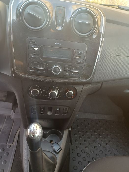 Dacia Logan MCV benzina