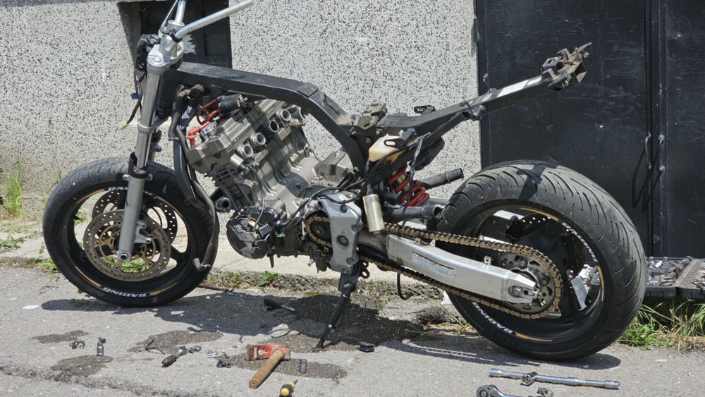 Honda Hornet 900/919