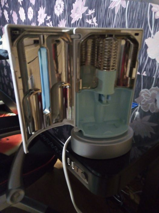 Уред за стерилизация на Ел.четки