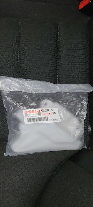 Yamaha R1 2007-2008 - carena codita, evacuari noi, catalizator nou, vas expansiune nou