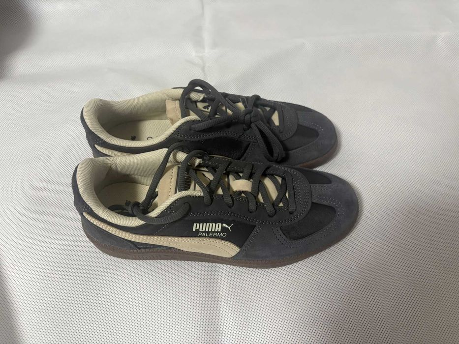 Puma Sneakers Palermo Pop 403257 03 Gri