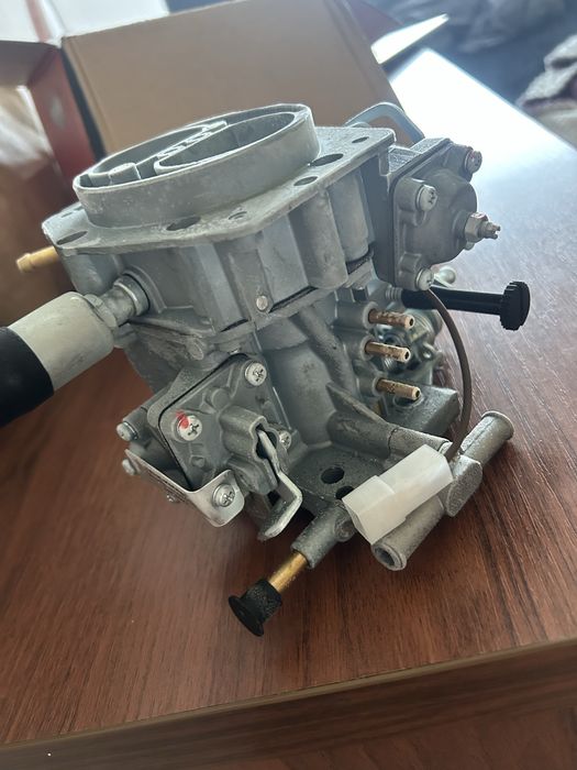 Карбюратор 21073