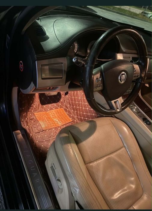 JAGUAR XF 2010 — imagine 4