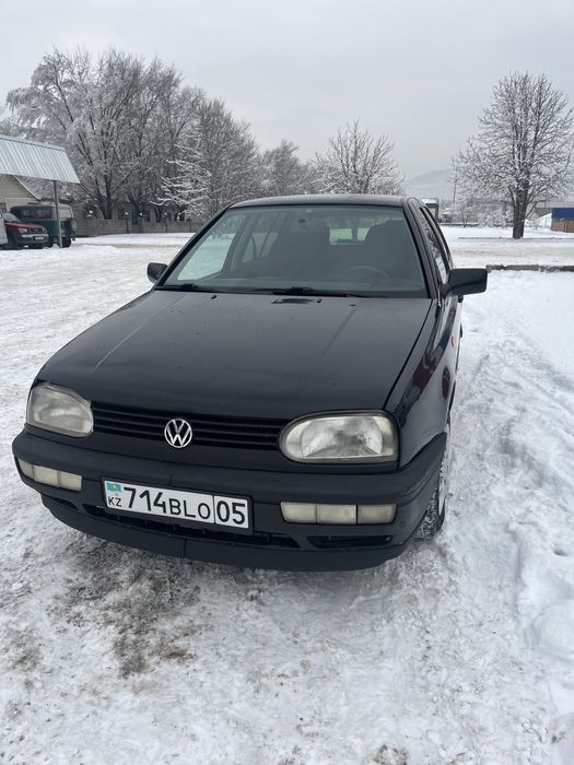 Продам Volkswagen Golf 3 1995 года