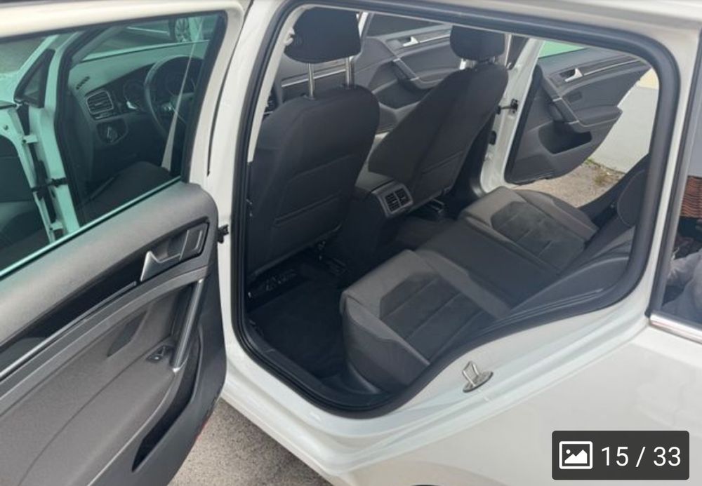 VW Golf 7, 150 PS, Highline, an 2020