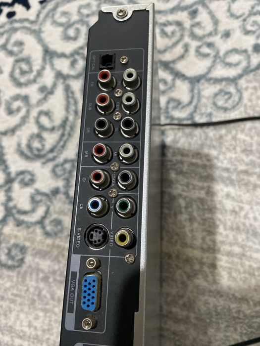 Dvd plaer. 881 model проигривател