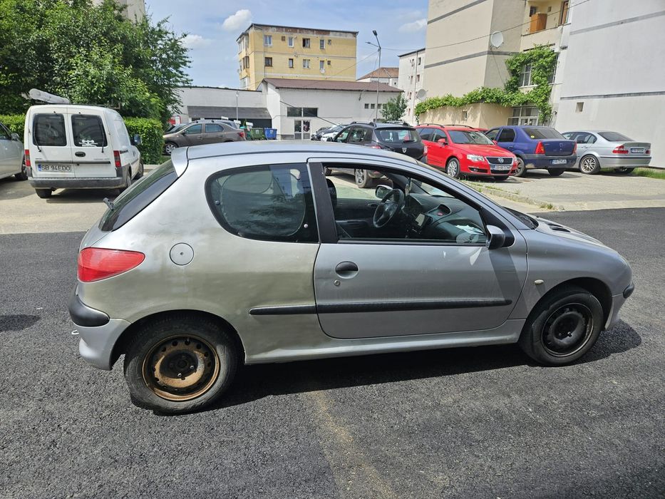 PEUGEOT 206 2000 — imagine 3